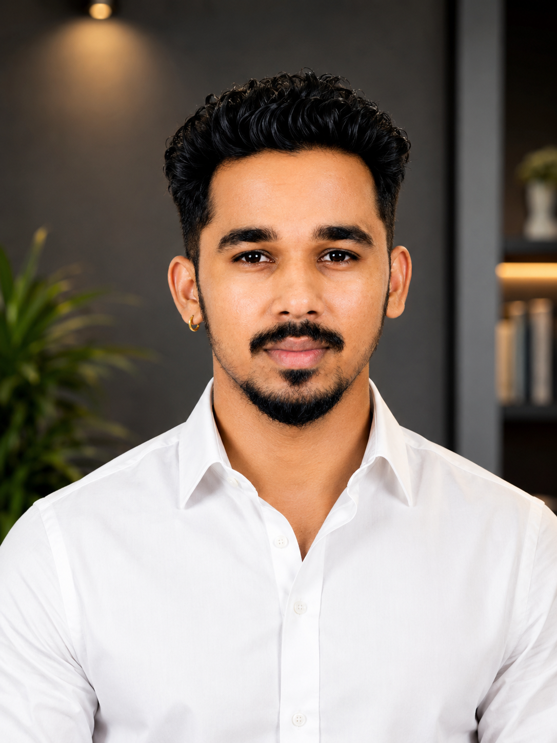 Jenish Chauhan — Founder, Digital Silvera